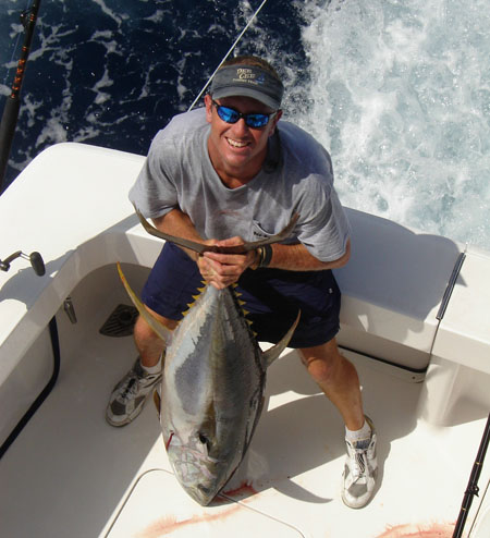 charter fishing in the florida keys