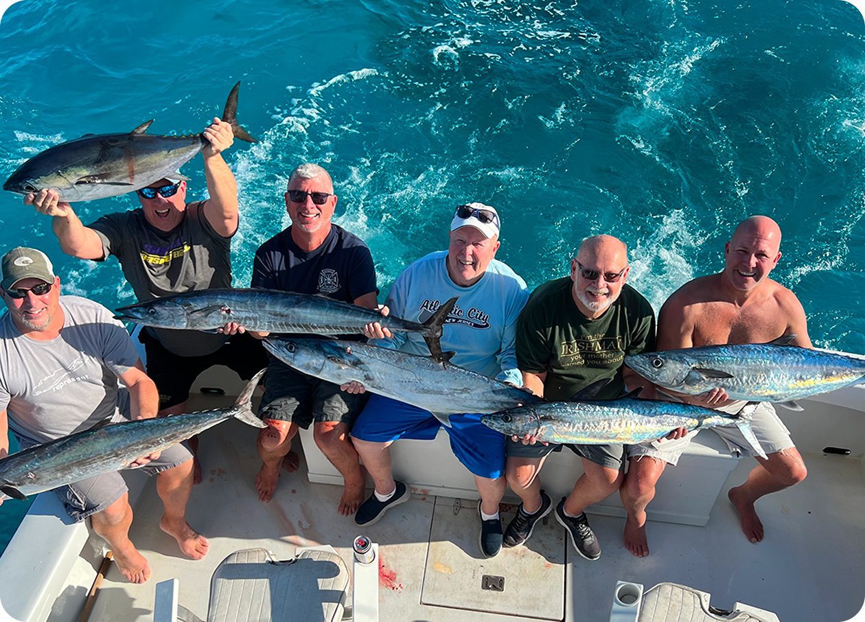 Islamorada Offshore Fishing Charter