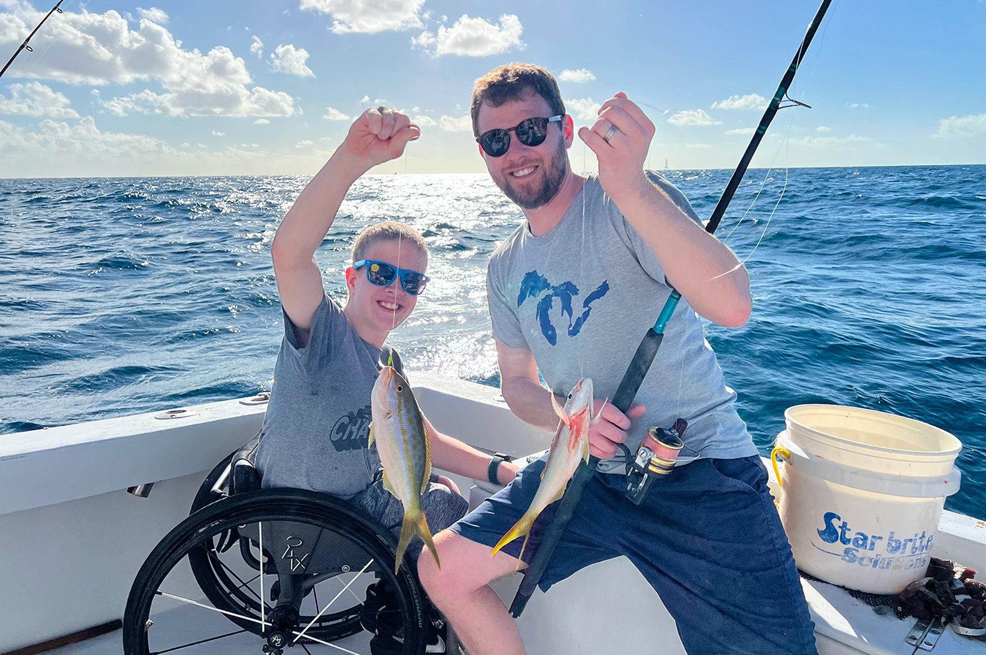Family Fun Fishing Charters Islamorada