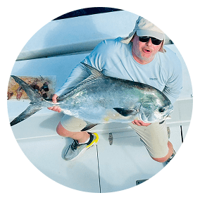 Islamorada Best Charter Fishing Boat