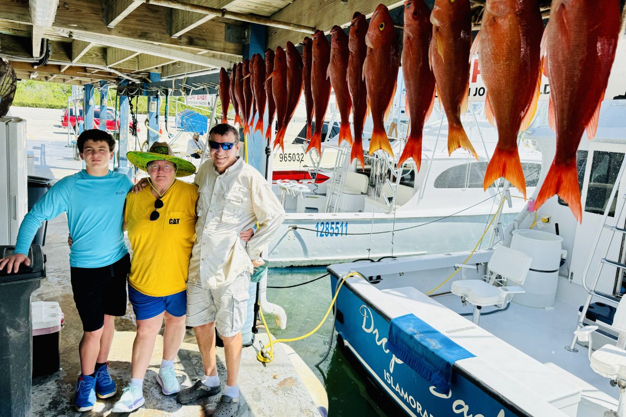 Fishing Charters Florida Keys