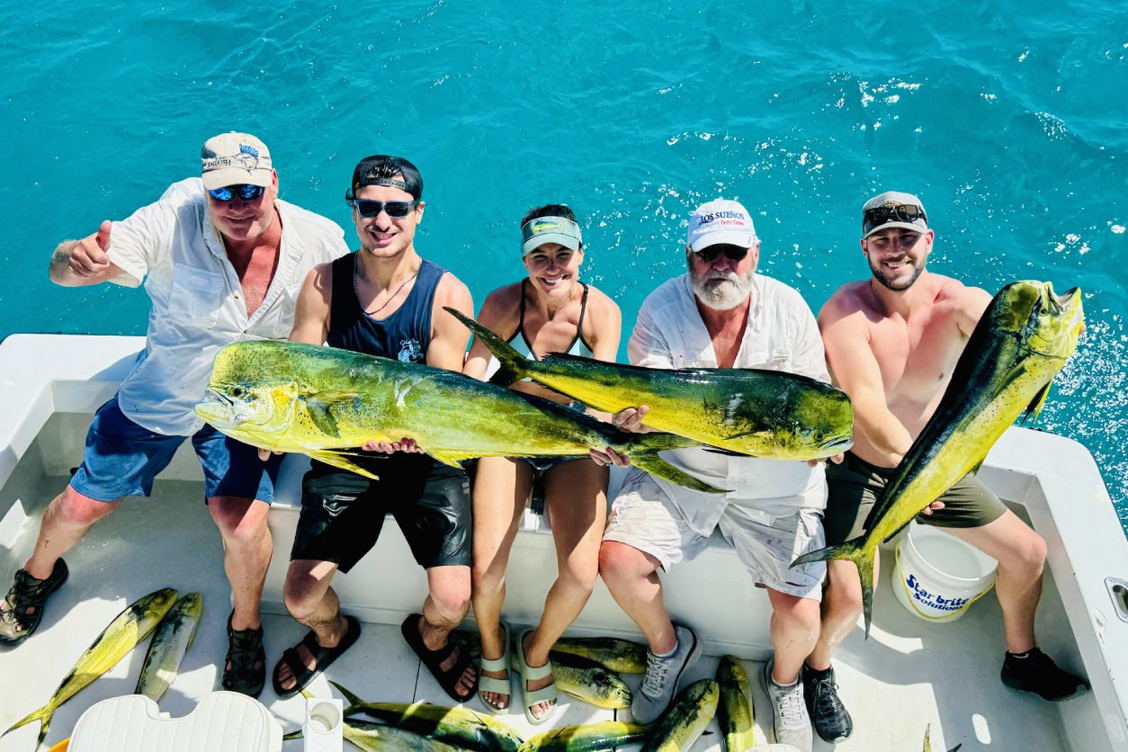 Deep Sea Fishing Charters Florida