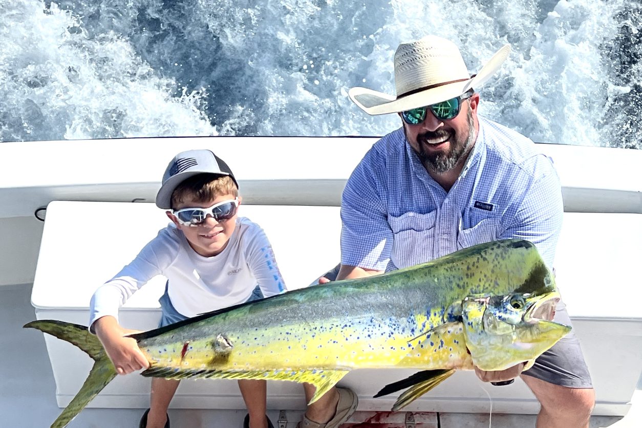 Islamorada Offshore Fishing
