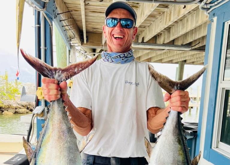 charters fishing florida keys