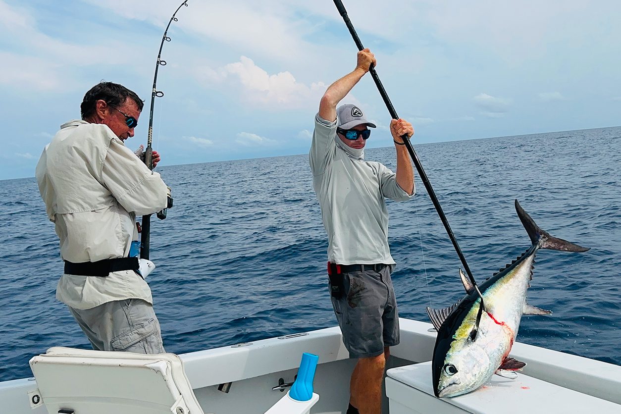 Best Fishing Charter Florida Keys