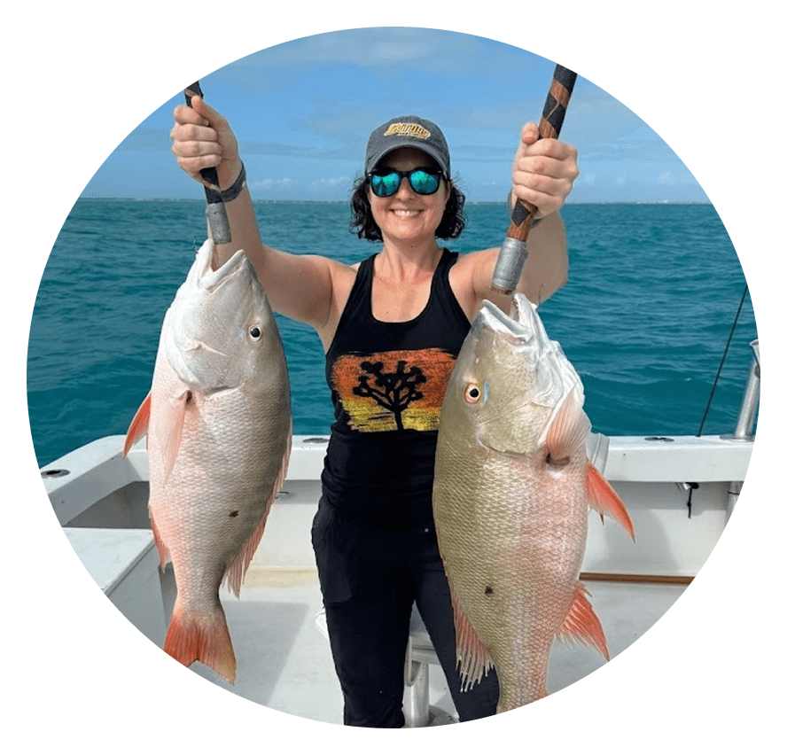 Snapper Fishing Islamorada