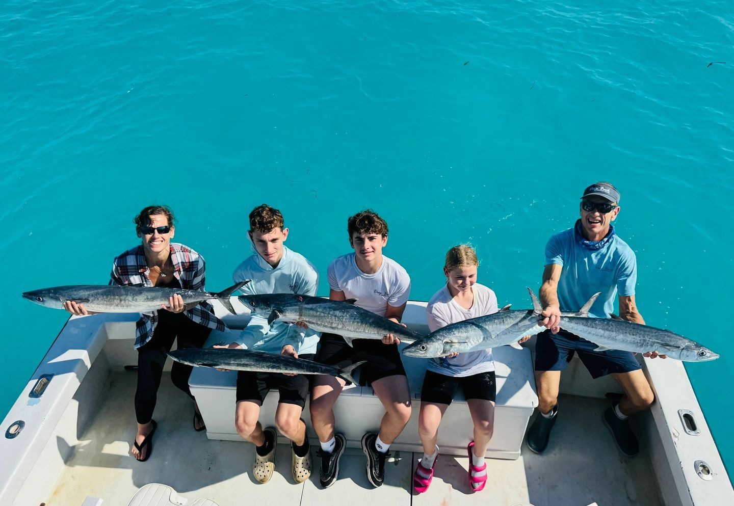 Florida Keys Deep Sea Fishing