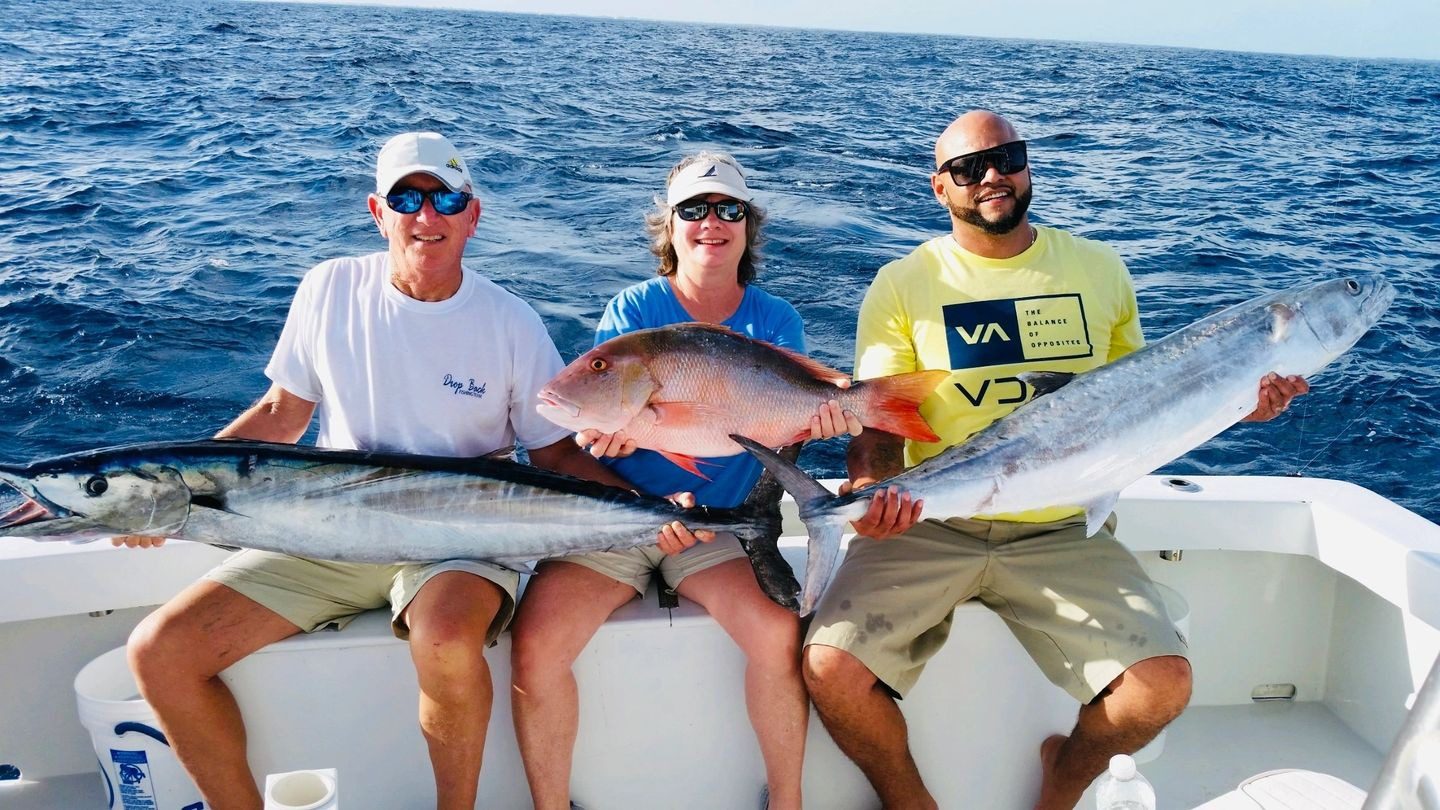 Florida Keys Top Rated Offshore Fishing Charters