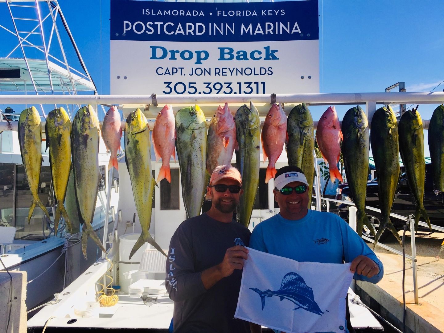 Florida Keys Top Rated Fishing Charters