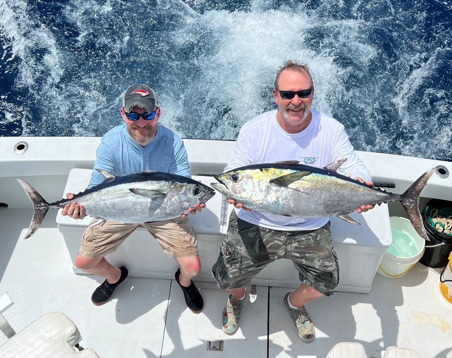 Florida Keys Hump Fishing